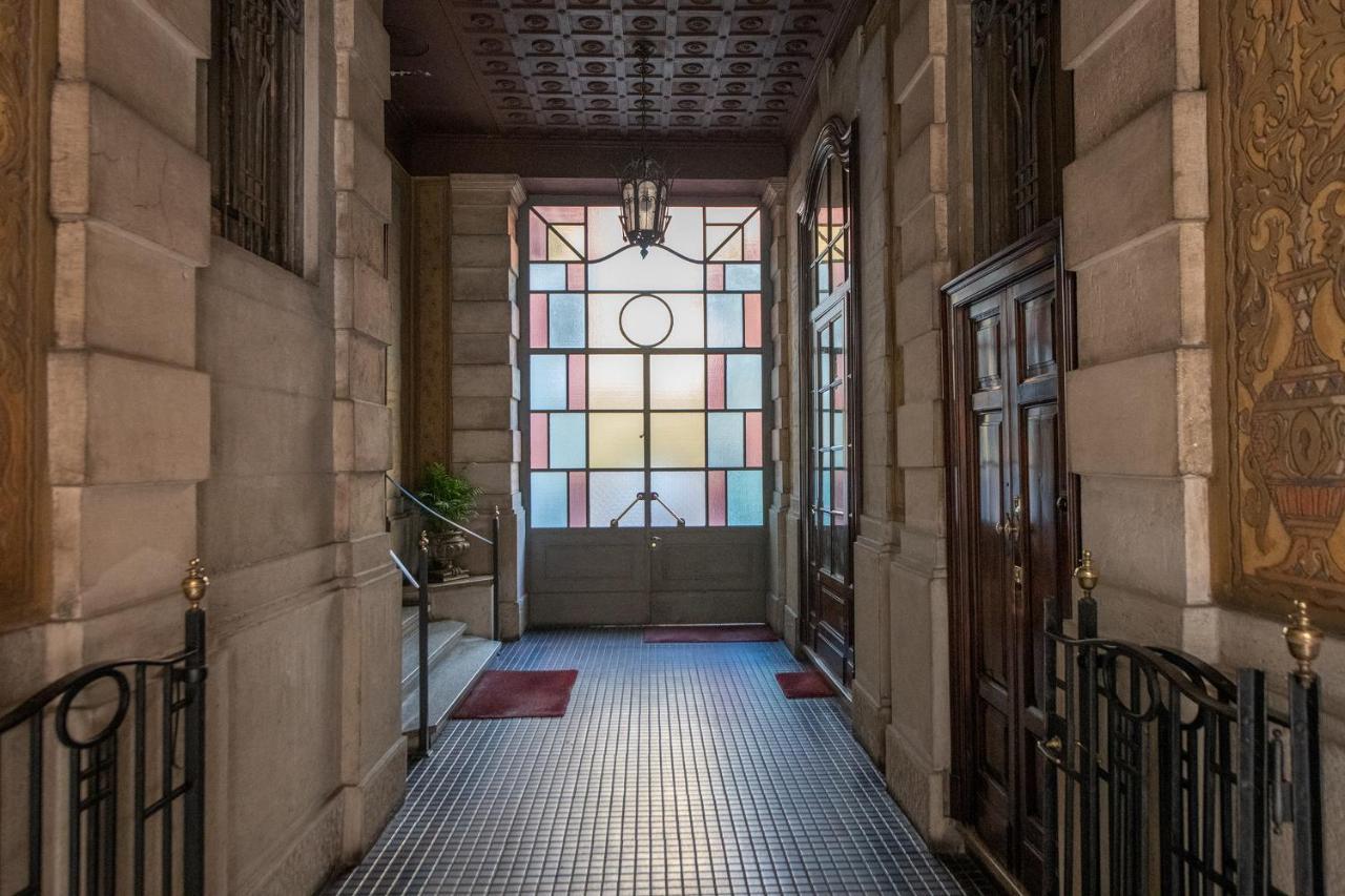 Ferienwohnung Casa Del Panettone Milano Exterior foto