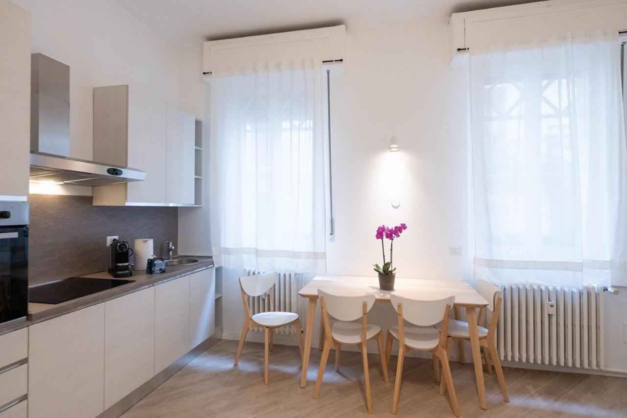 Ferienwohnung Casa Del Panettone Milano Exterior foto